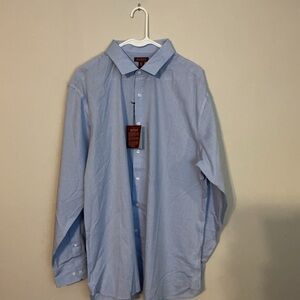 Red House Blue Dress Shirt
